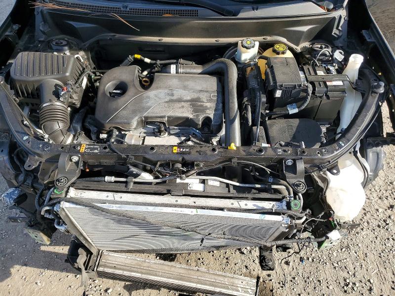 74220175 :رقم المزاد ، 3GKALMEV3KL114494 vin ، 2019 Gmc Terrain مزاد بيع