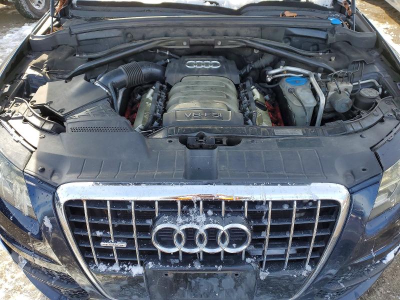 Aukcja sprzedaży 2011 Audi Q5, vin: WA1DKAFP0BA055979, numer aukcji: 74877925