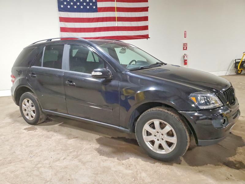 99021565 :رقم المزاد ، 4JGBB86E26A150534 vin ، 2006 Mercedes-benz Ml مزاد بيع