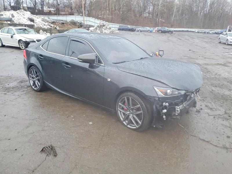 2018 Lexus Is მანქანა იყიდება აუქციონზე, vin: JTHC81D27J5029893, აუქციონის ნომერი: 98725935