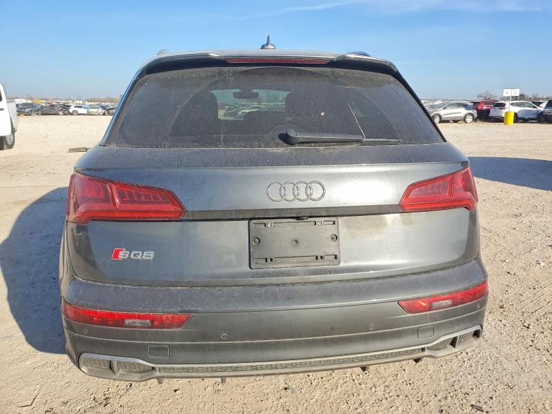 Aukcja sprzedaży 2018 Audi Sq5, vin: WA1C4AFY1J2148548, numer aukcji: 75075995
