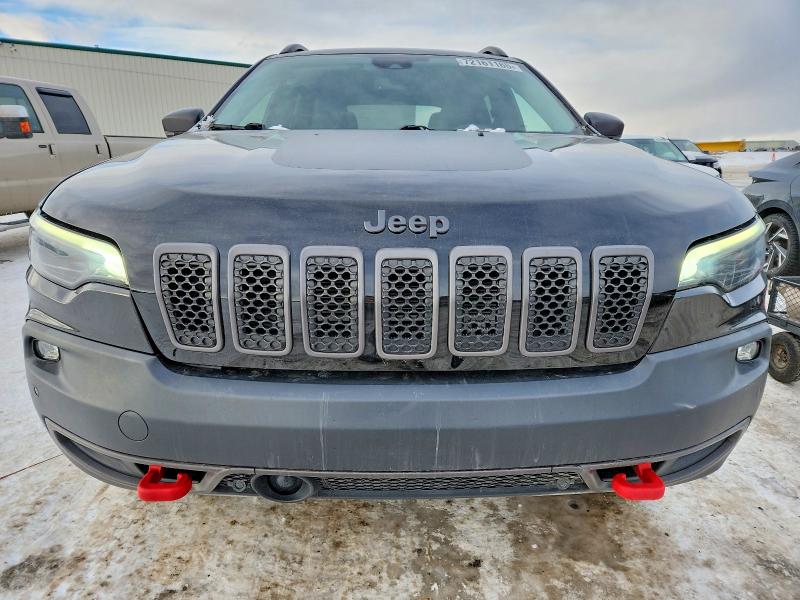 Aukcja sprzedaży 2019 Jeep Cherokee, vin: 1C4PJMBX0KD107977, numer aukcji: 72161165