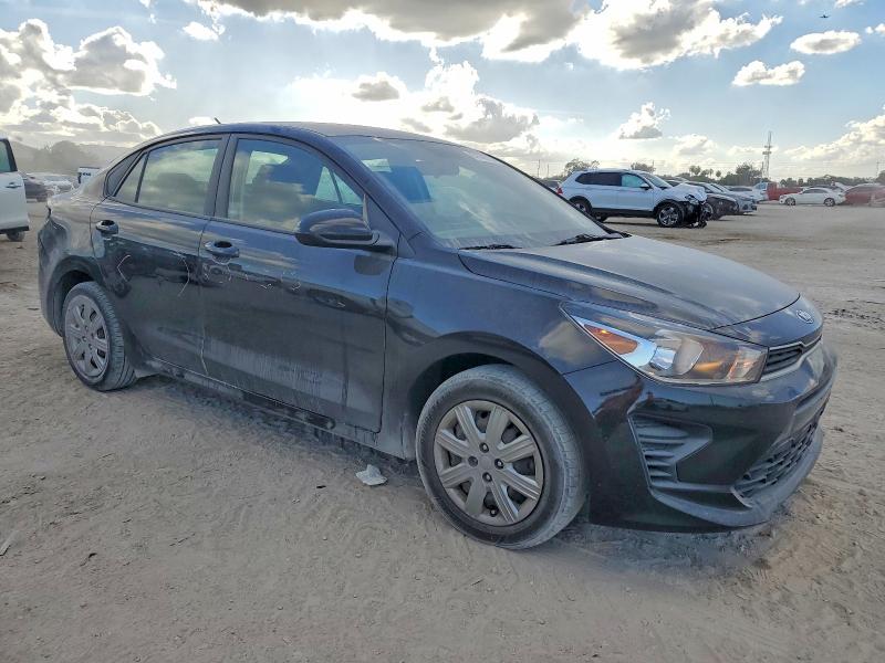Продажа на аукционе авто 2021 Kia Rio, vin: 3KPA24AD0ME373141, номер лота: 97858515