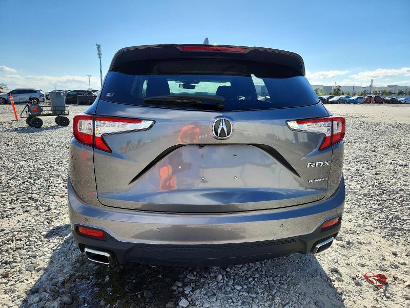 Aukcja sprzedaży 2024 Acura Rdx, vin: 5J8TC2H51RL028063, numer aukcji: 74755375