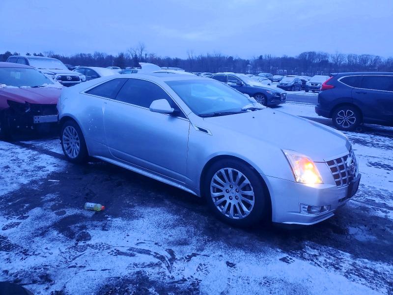 Aukcja sprzedaży 2013 Cadillac Cts, vin: 1G6DL1E32D0115340, numer aukcji: 98172185