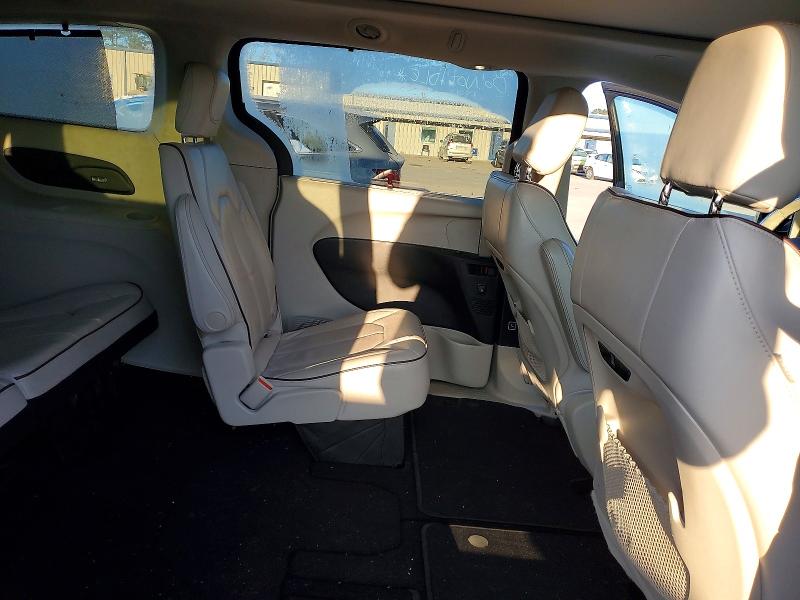 Продажа на аукционе авто 2020 Chrysler Pacifica, vin: 2C4RC1GG4LR285822, номер лота: 96657035