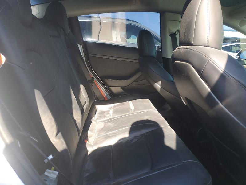 Продаж на аукціоні авто 2022 Tesla Model 3, vin: 5YJ3E1EB3NF243972, номер лоту: 74469695