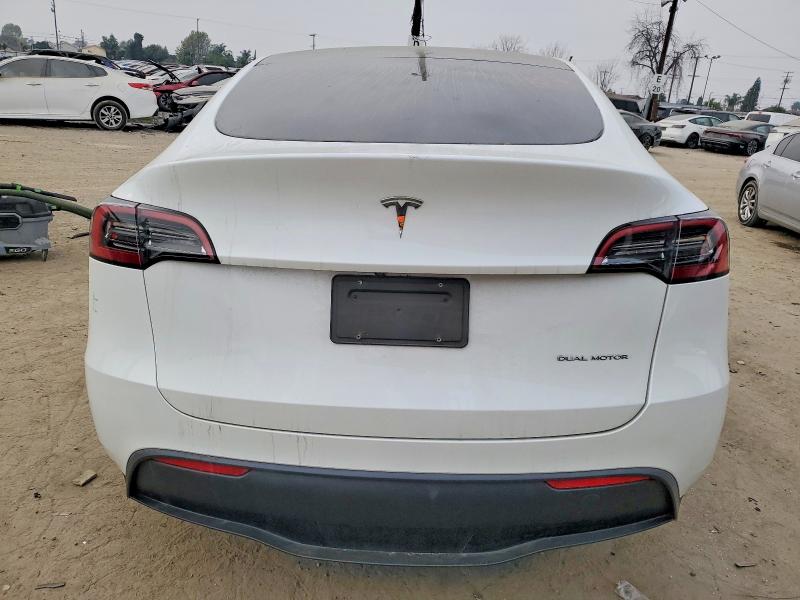 Продажа на аукционе авто 2023 Tesla Model Y, vin: 7SAYGDEE0PF756792, номер лота: 73918285