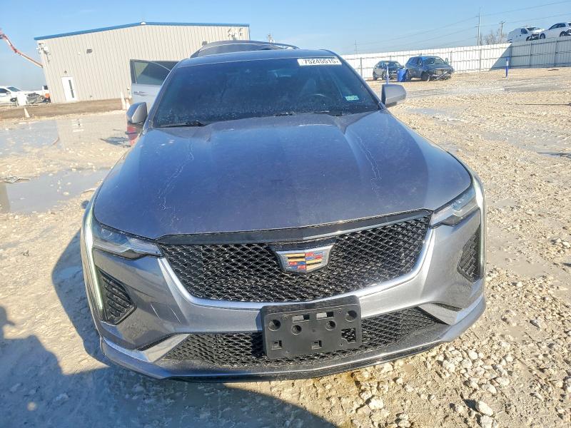 Продажа на аукционе авто 2020 Cadillac Ct4, vin: 1G6DC5RK6L0155525, номер лота: 75245515