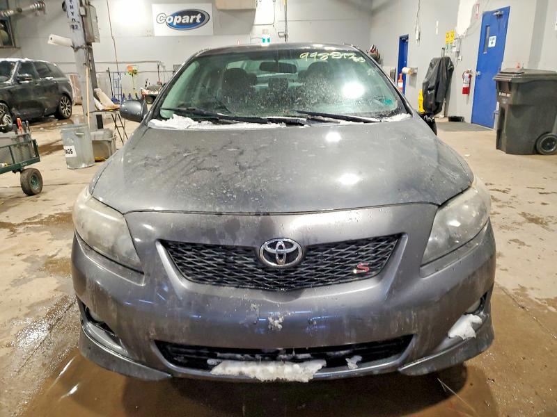 Продажа на аукционе авто 2010 Toyota Corolla Ba, vin: 2T1BU4EE5AC424466, номер лота: 99889525
