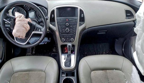 Продажа на аукционе авто 2014 Buick Verano, vin: 1G4PP5SK4E4114262, номер лота: 99201415