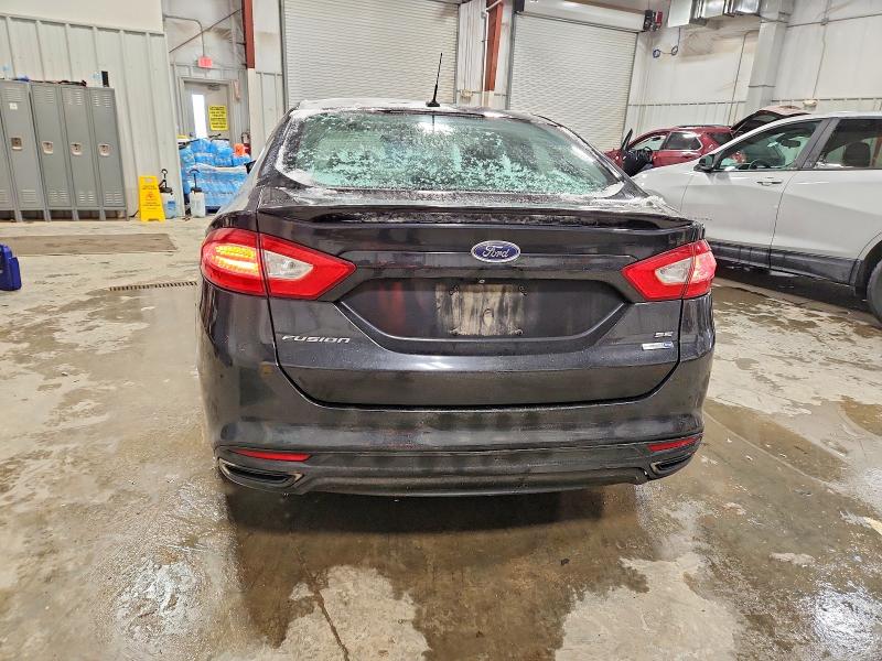 Продажа на аукционе авто 2016 Ford Fusion, vin: 3FA6P0T91GR159500, номер лота: 74331935
