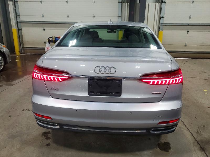 Aukcja sprzedaży 2019 Audi A6, vin: WAUE8AF20KN119182, numer aukcji: 74621565