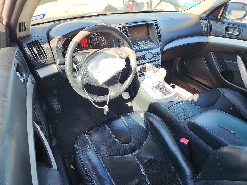 75769405 :رقم المزاد ، JNKCV64E29M605407 vin ، 2009 Infiniti G37 Coupe مزاد بيع