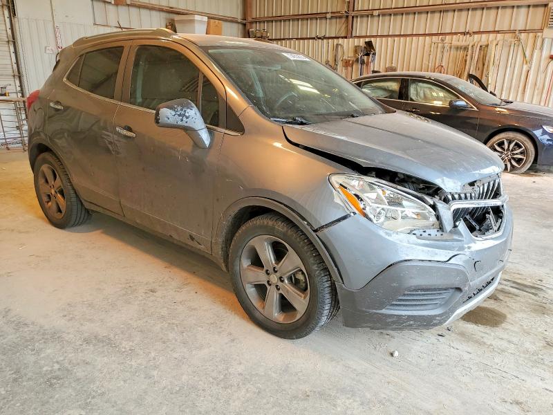 Продажа на аукционе авто 2013 Buick Encore, vin: KL4CJASB6DB095571, номер лота: 73453835