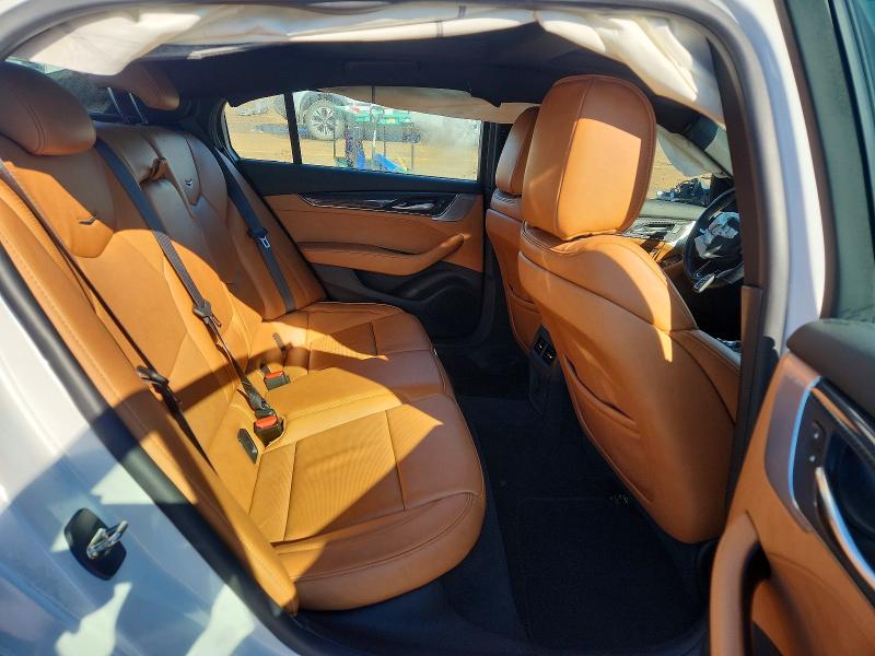 Продаж на аукціоні авто 2024 Cadillac Ct5, vin: 1G6DN5RW1R0107422, номер лоту: 73557405