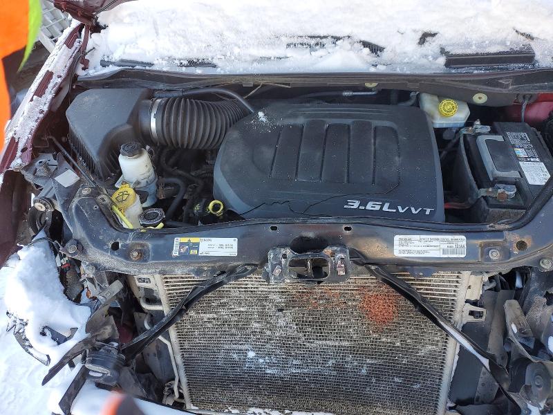 Продажа на аукционе авто 2018 Dodge Grand Cara, vin: 2C4RDGBG4JR332061, номер лота: 98563345