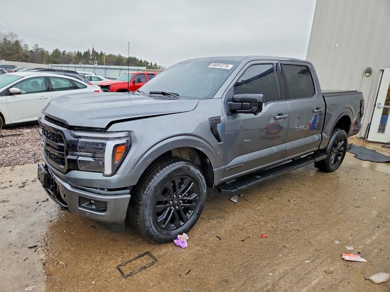 2025 Ford F150 მანქანა იყიდება აუქციონზე, vin: 1FTFW5LD3SFB31668, აუქციონის ნომერი: 99091275