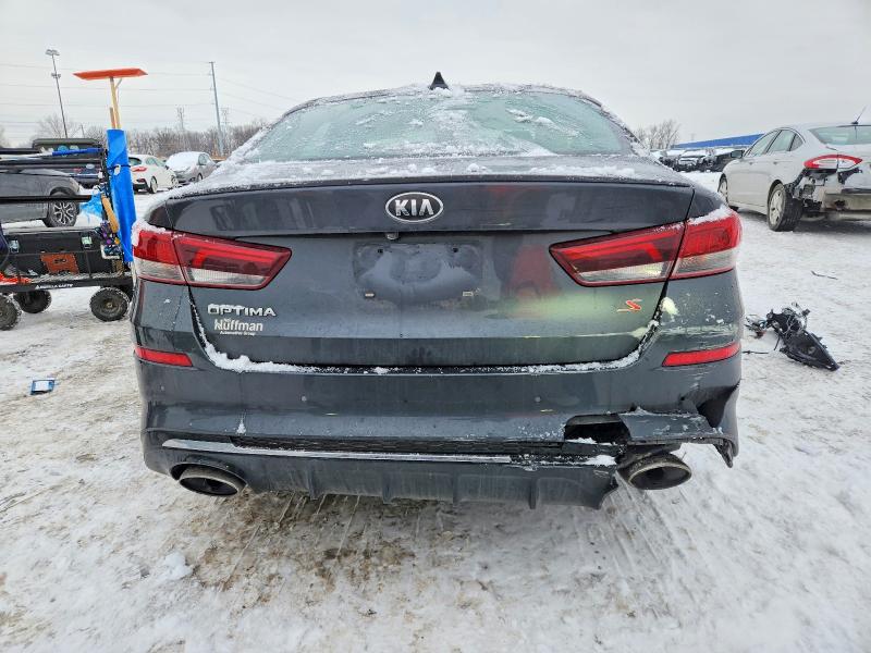 Продажа на аукционе авто 2019 Kia Optima, vin: 5XXGT4L37KG315849, номер лота: 74133575