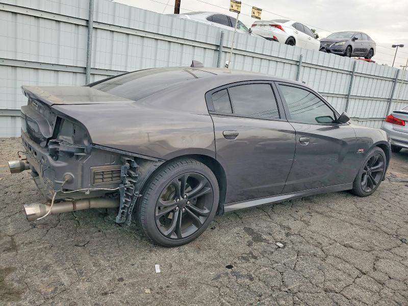 Auction sale of the 2021 Dodge Charger, vin: 2C3CDXCT6MH514635, lot number: 74114405