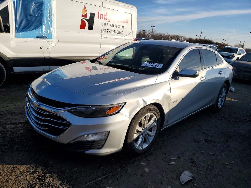 Продаж на аукціоні авто 2020 Chevrolet Malibu, vin: 1G1ZD5ST7LF039114, номер лоту: 72170765