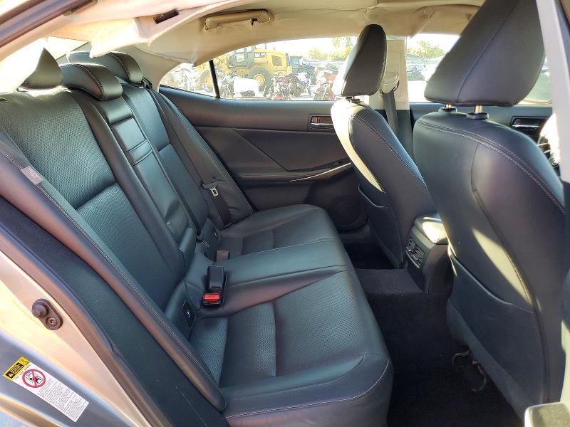 Продажа на аукционе авто 2014 Lexus Is 250, vin: JTHBF1D29E5009300, номер лота: 73229525