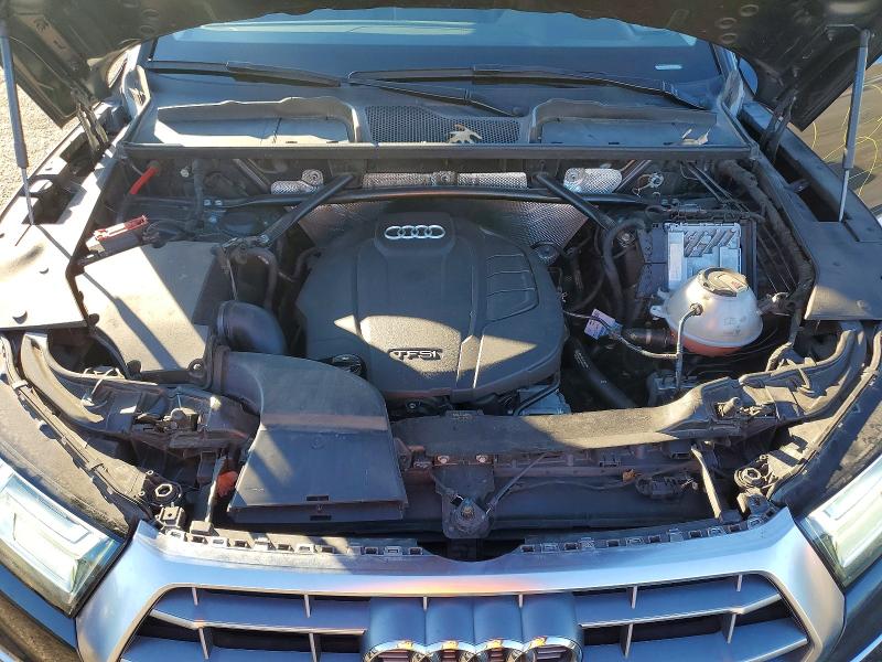 Продажа на аукционе авто 2020 Audi Q5, vin: WA1BNAFY4L2037410, номер лота: 73894395