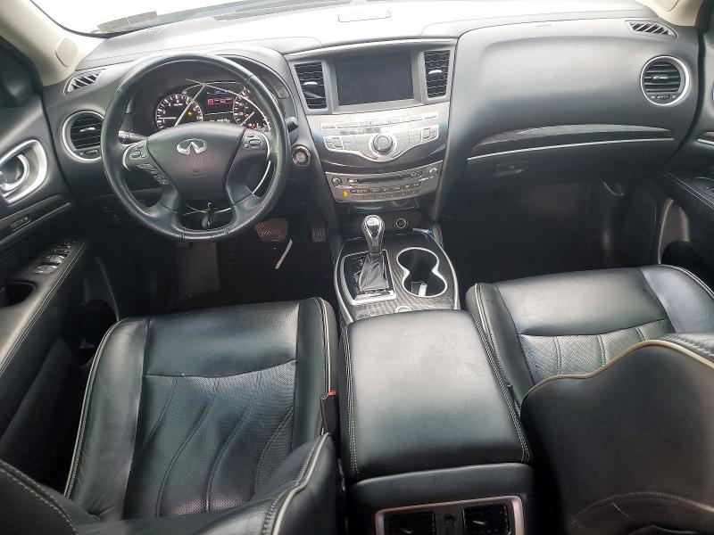Продаж на аукціоні авто 2017 Infiniti Qx60, vin: 5N1DL0MM0HC550035, номер лоту: 98803455