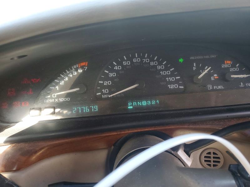 97941835 :رقم المزاد ، 1G3HN52K1X4832370 vin ، 1999 Oldsmobile 88 مزاد بيع