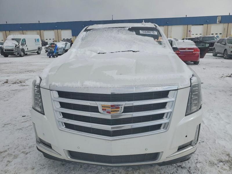 Auction sale of the 2017 Cadillac Escalade L, vin: 1GYS4BKJ9HR158157, lot number: 73339215