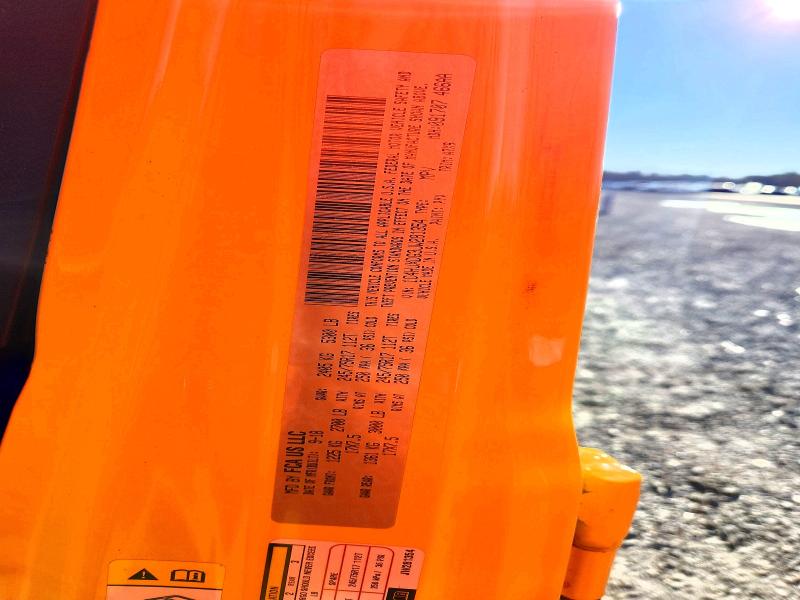 2018 Jeep Wrangler Unlimited მანქანა იყიდება აუქციონზე, vin: 1C4HJXDG3JW281354, აუქციონის ნომერი: 74648495