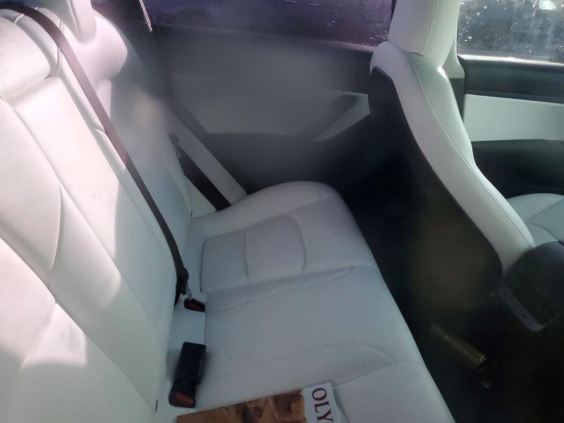 Auction sale of the 2020 Tesla Model 3, vin: 5YJ3E1EC4LF624459, lot number: 74898415