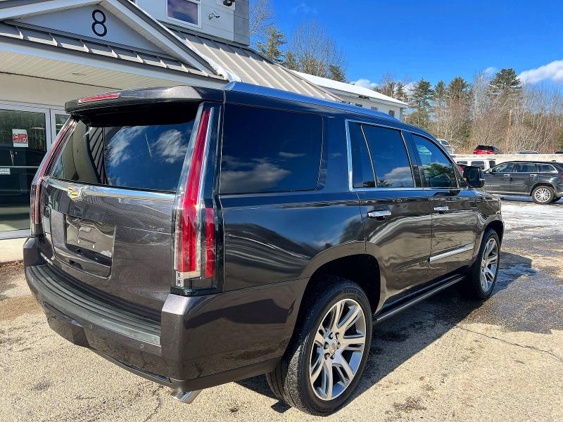 Продажа на аукционе авто 2016 Cadillac Escalade P, vin: 1GYS4CKJ5GR321973, номер лота: 75447445