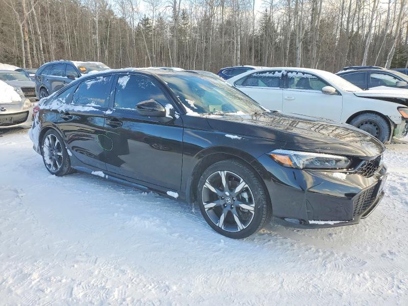 Продаж на аукціоні авто 2025 Honda Civic Sport Touring, vin: 2HGFE4F8XSH016738, номер лоту: 73934095