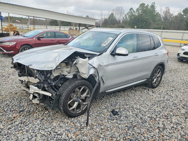 Продаж на аукціоні авто 2020 Bmw X3, vin: 5UXTY5C03LLE57792, номер лоту: 98654025