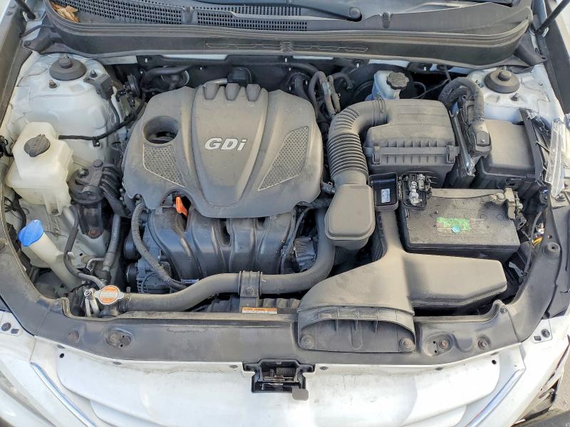 Aukcja sprzedaży 2013 Hyundai Sonata, vin: 5NPEB4AC0DH521079, numer aukcji: 72985545