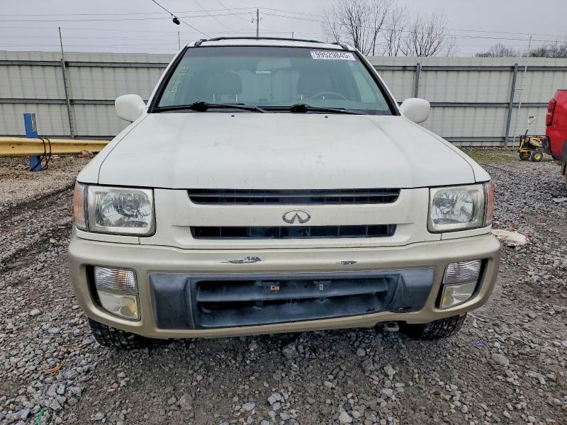 Продаж на аукціоні авто 1999 Infiniti Qx4, vin: JNRAR07Y0XW068831, номер лоту: 99529845