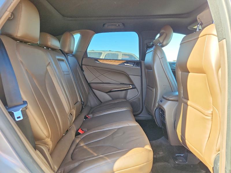 2016 Lincoln Mkc მანქანა იყიდება აუქციონზე, vin: 5LMTJ3DH6GUJ04757, აუქციონის ნომერი: 72609575