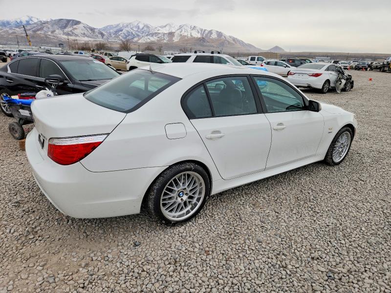 Продажа на аукционе авто 2010 Bmw 535, vin: WBANV9C57AC137405, номер лота: 75011695