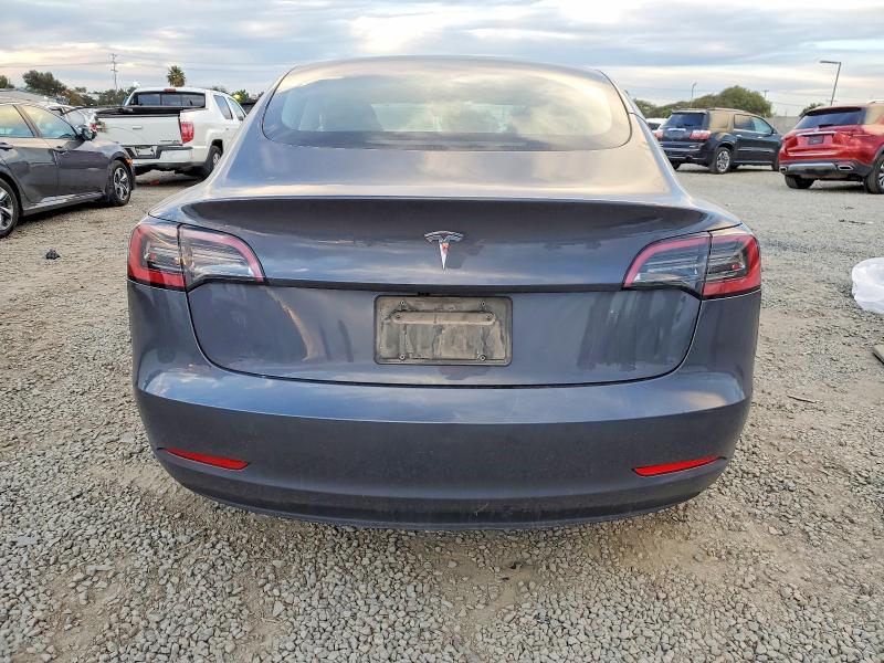 74793565 :رقم المزاد ، 5YJ3E1EAXPF644378 vin ، 2023 Tesla Model 3 مزاد بيع