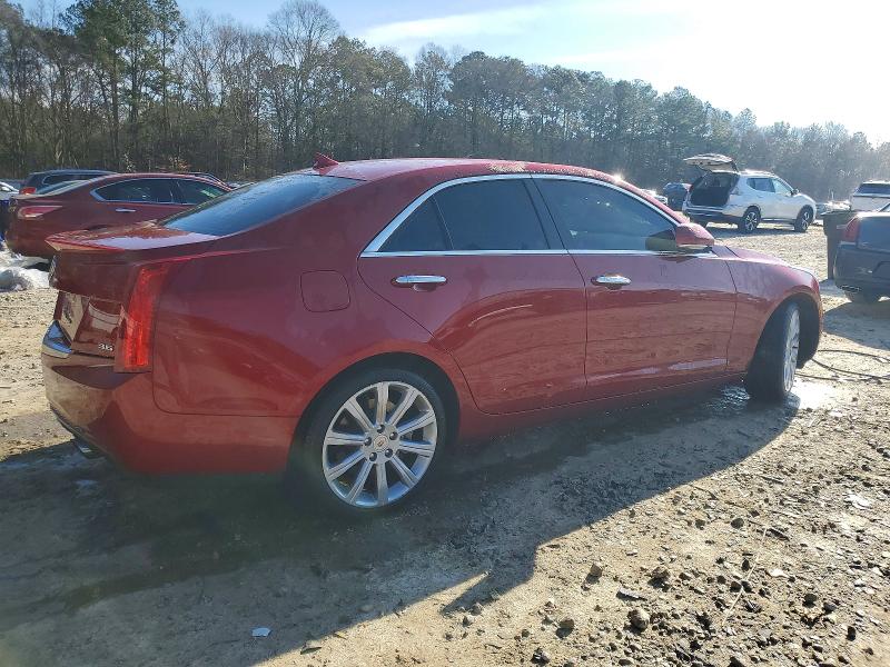 Продаж на аукціоні авто 2014 Cadillac Ats, vin: 1G6AB5S39E0161346, номер лоту: 74842705