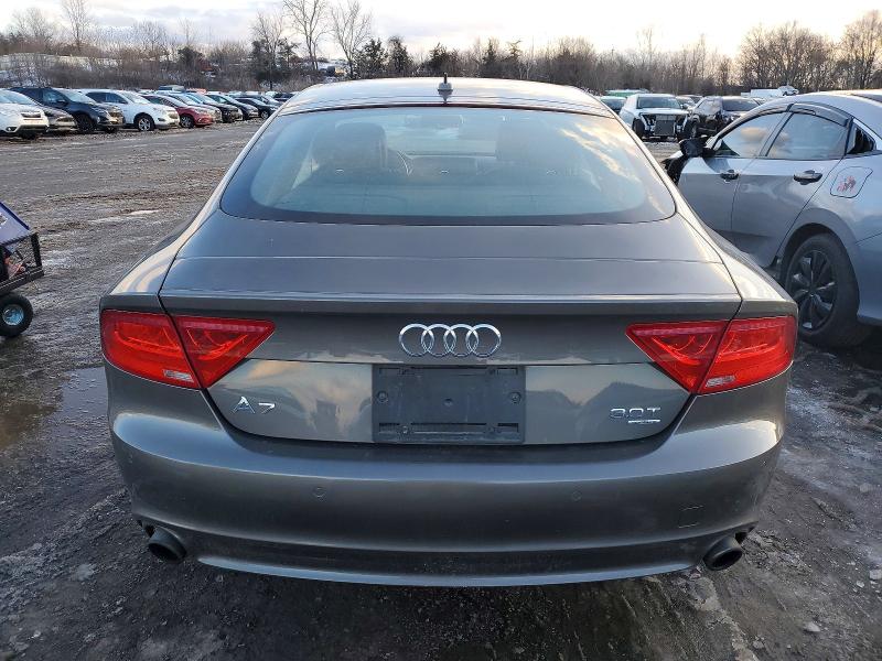 Продажа на аукционе авто 2013 Audi A7, vin: WAUYGAFCXDN069967, номер лота: 47609026