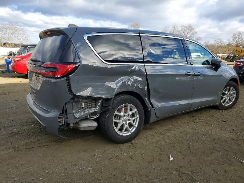Продажа на аукционе авто 2023 Chrysler Pacifica, vin: 2C4RC1BG7PR557261, номер лота: 98799385