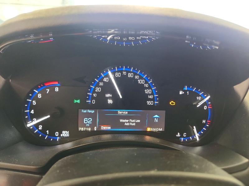 Продаж на аукціоні авто 2015 Cadillac Ats, vin: 1G6AG5RX3F0108816, номер лоту: 98917625