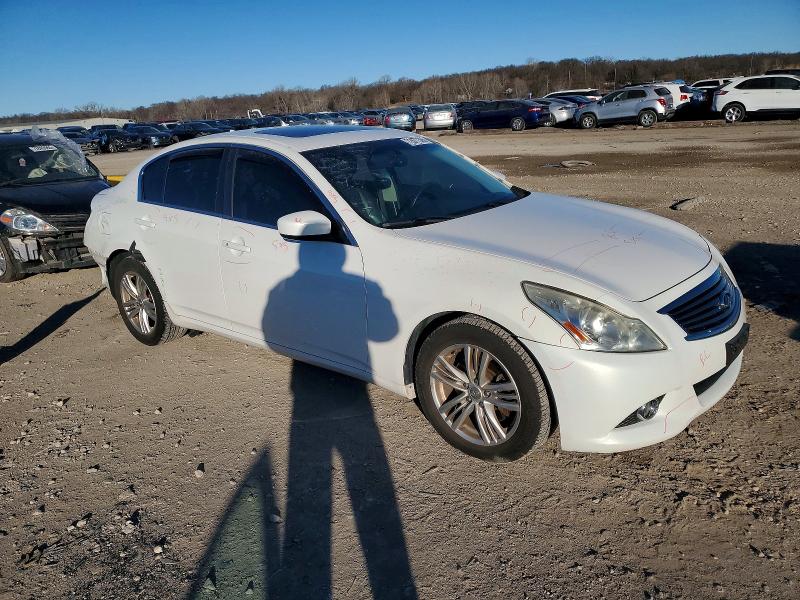 Продажа на аукционе авто 2013 Infiniti G37, vin: JN1CV6ARXDM751235, номер лота: 72877305
