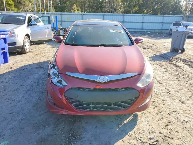 Продажа на аукционе авто 2014 Hyundai Sonata Hybrid, vin: KMHEC4A44EA115882, номер лота: 98007865
