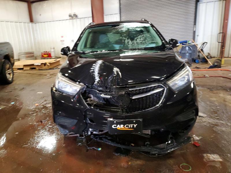 2017 Buick Encore მანქანა იყიდება აუქციონზე, vin: KL4CJASB5HB098189, აუქციონის ნომერი: 73060215