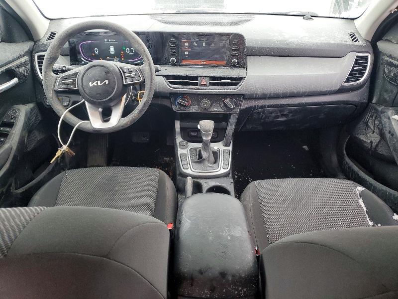 Aukcja sprzedaży 2025 Kia Seltos Lx, vin: KNDEPCAA8S7702412, numer aukcji: 98918975