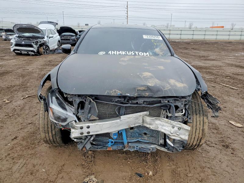 2012 Infiniti G37 Base მანქანა იყიდება აუქციონზე, vin: JN1CV6AP6CM628450, აუქციონის ნომერი: 72326255