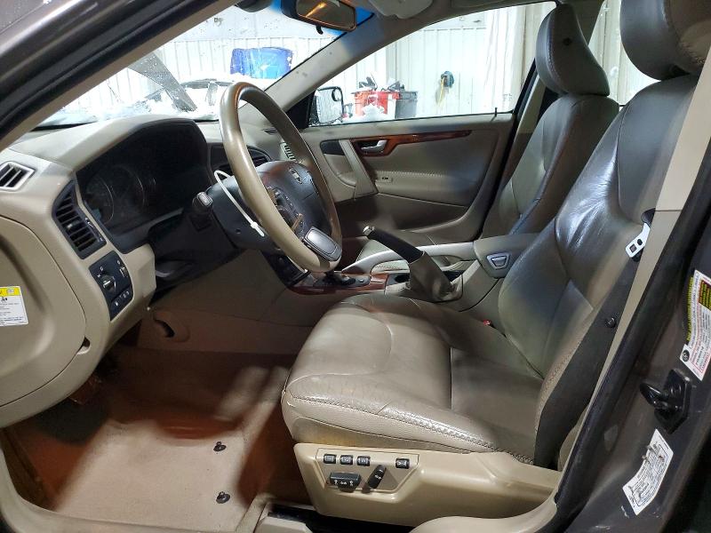Продаж на аукціоні авто 2005 Volv Xc70, vin: YV1SZ592051192709, номер лоту: 74251035